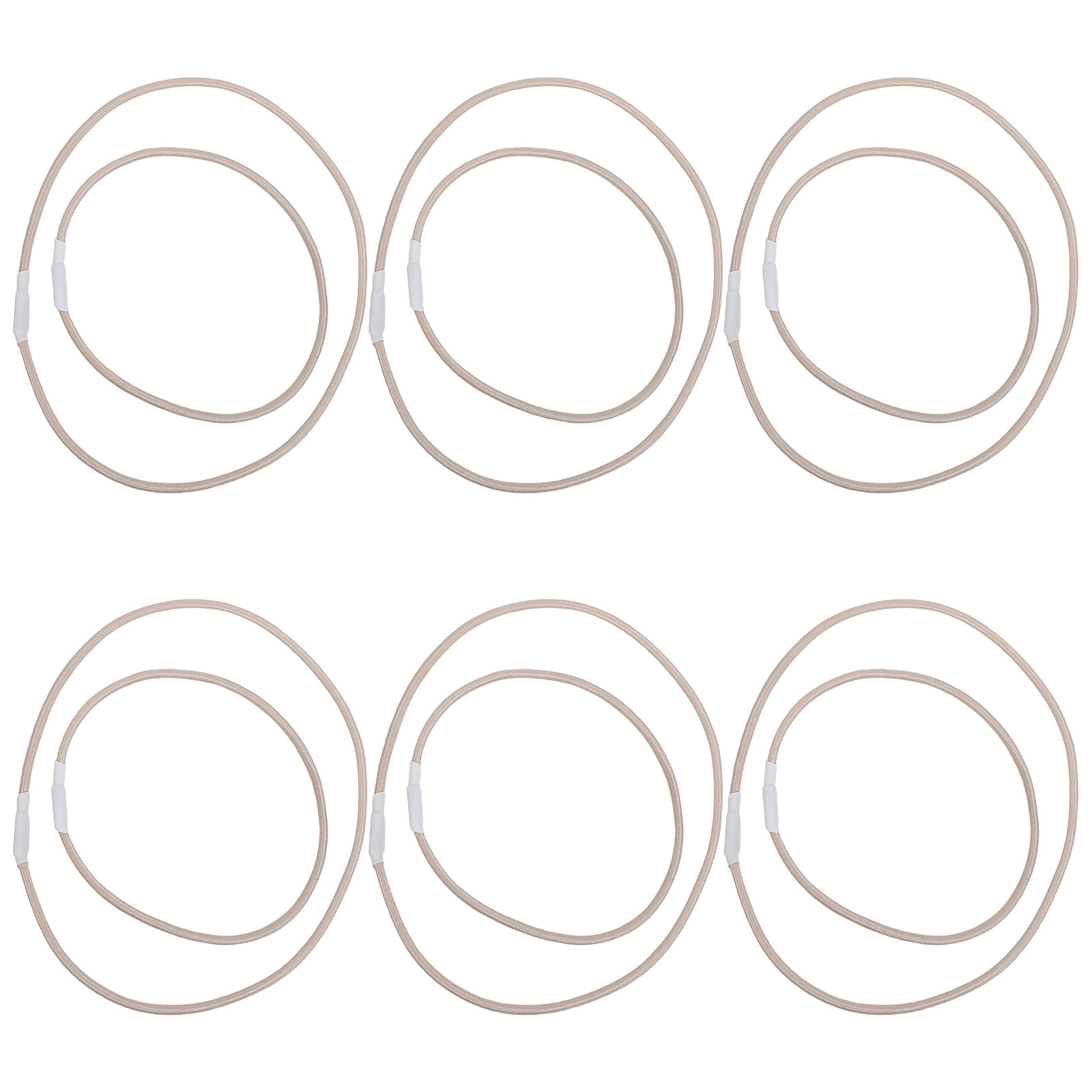 12 шт. резиновых амортизирующи – обзор и цена Silicone Band Replacement