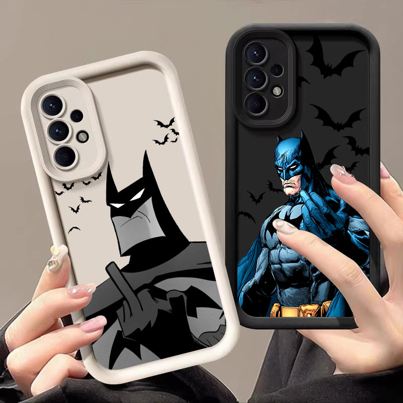 Чехол B-Bats-Mans Marvel Bat д – обзор и цена Samsung Galaxy A55