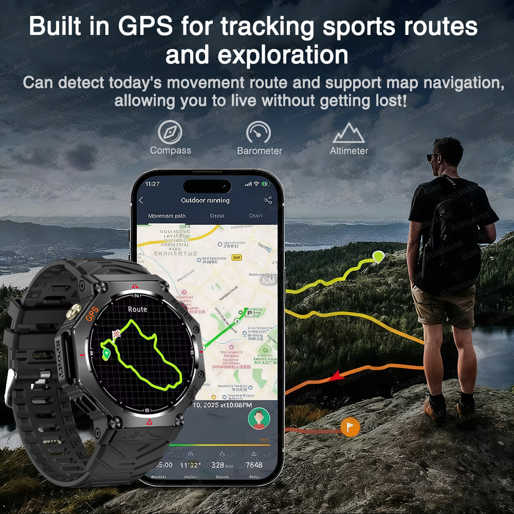 Новые смарт-часы 2026 года для – обзор и цена Smartwatch X