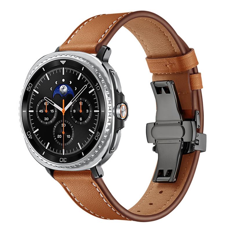 Ремешок из натуральной кожи дл – обзор и цена Samsung Smartwatch Ultra Accessories