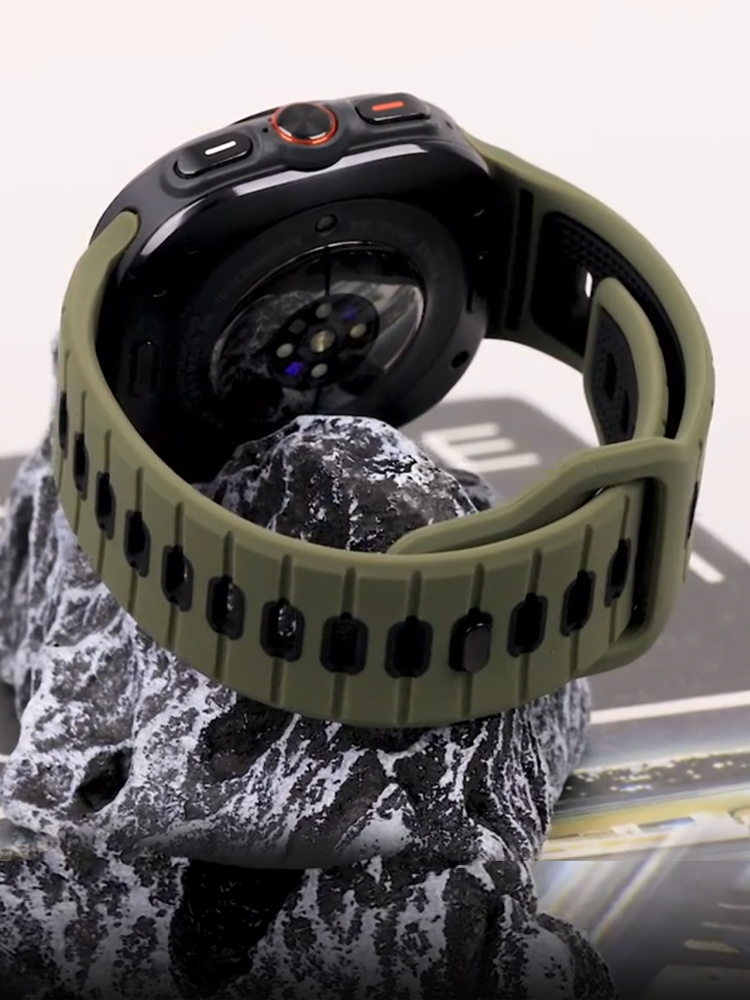 Спортивные ремешки для Samsung – обзор и цена Samsung Smartwatch Ultra Accessories