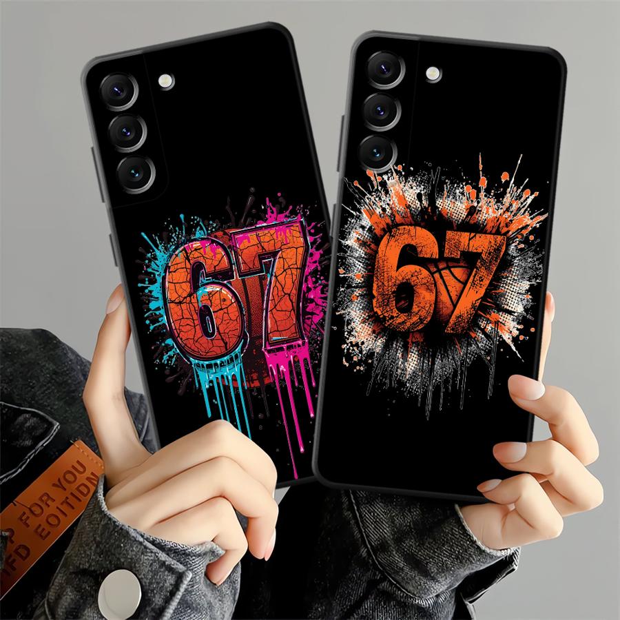 Чехол Graffiti Basketball 67 д – обзор и цена Samsung Galaxy A55