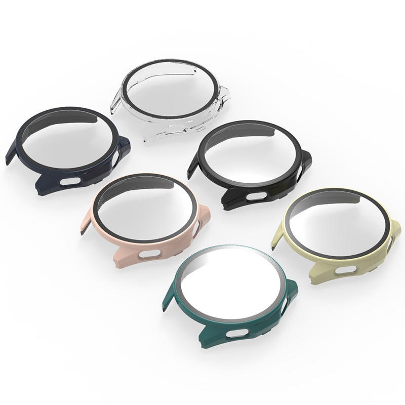 Чехол из закаленного стекла +  – обзор и цена Accessories For Galaxy Watch 5