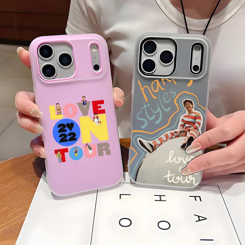 Чехол S-Styles Love H-Harrys д – обзор и цена Apple Iphone 15 Pro Max