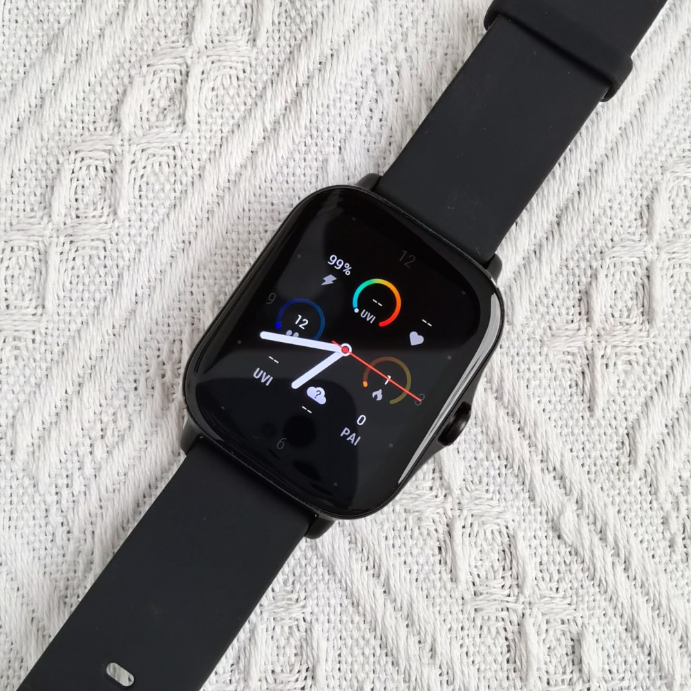 Умные часы Amazfit GTS 2e 90 В – обзор и цена Smartwatch Instagram