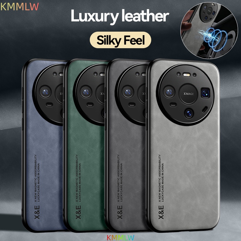 Роскошный кожаный чехол для Hu – обзор и цена Huawei Mate 60