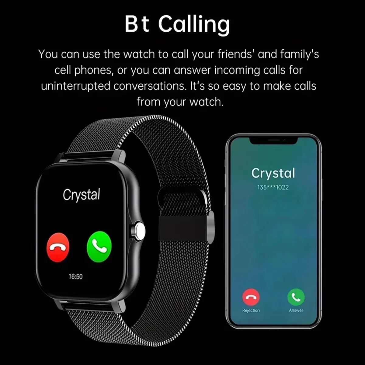 LAXASFIT 2025 Новые Смарт-часы – обзор и цена Smartwatch Instagram