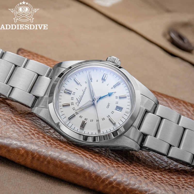ADDIESDIVE Горячий бренд 36 мм – обзор и цена Accessories With Watch