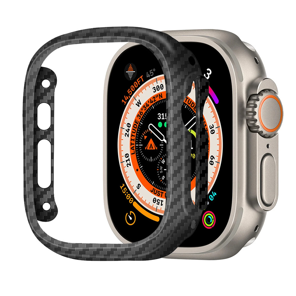 Тонкий чехол из кевларового уг – обзор и цена Watch Face Protector