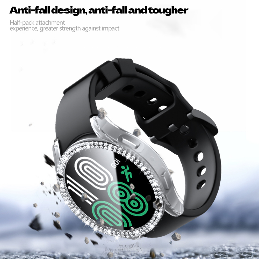 Чехол для Samsung Galaxy Watch – обзор и цена Accessories For Galaxy Watch 5