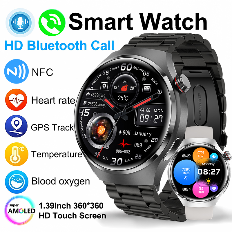 Новые умные часы 2026 года: мо – обзор и цена Smartwatch Face