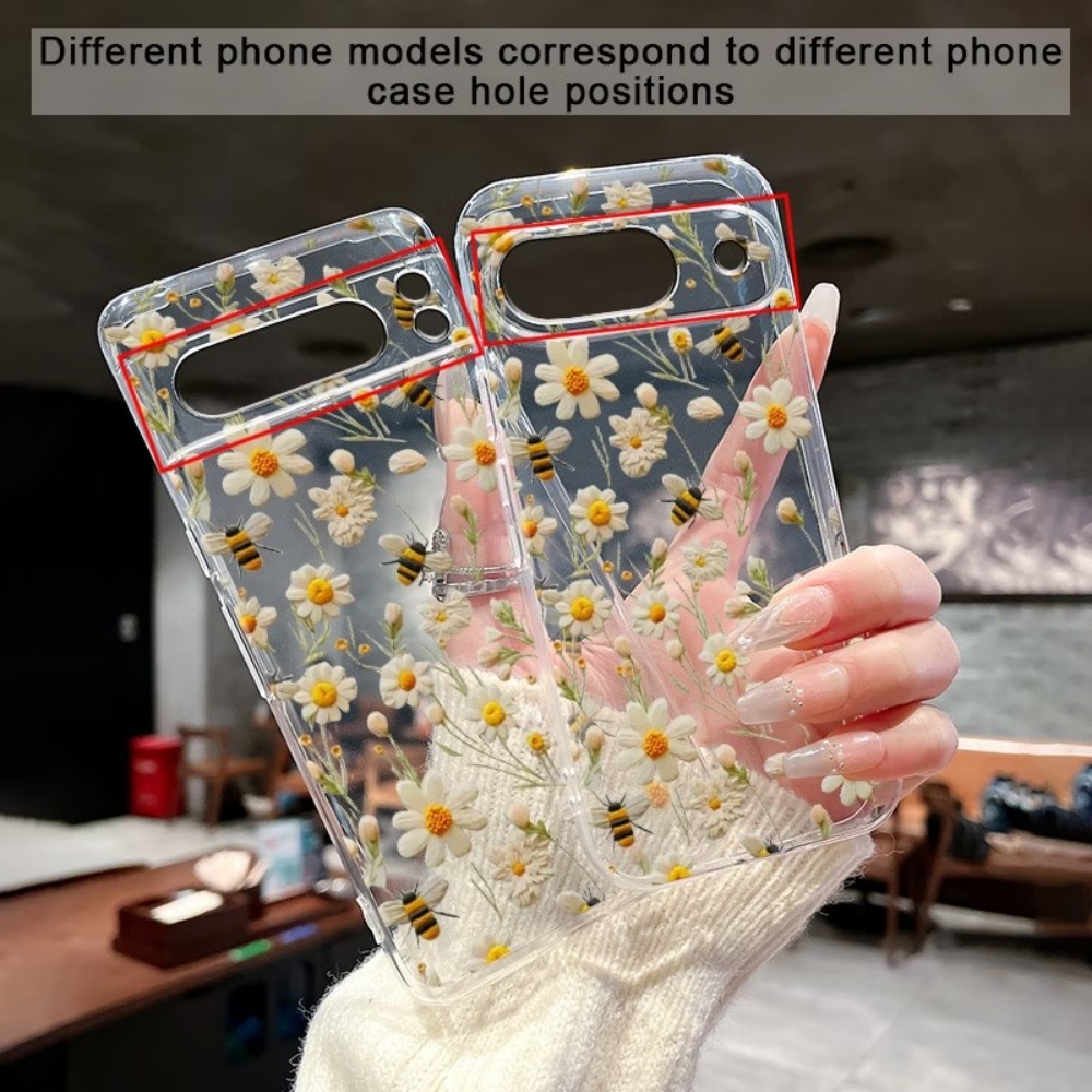 Милый прозрачный чехол для тел – обзор и цена Google Pixel 8A
