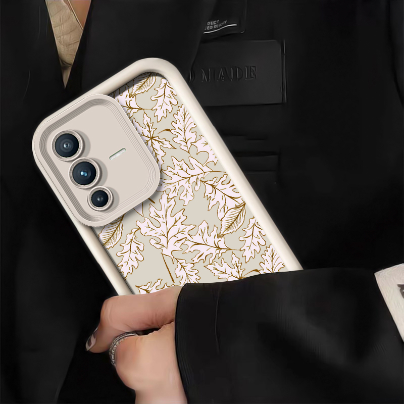 Чехол для телефона с рисунком  – обзор и цена Vivo V40