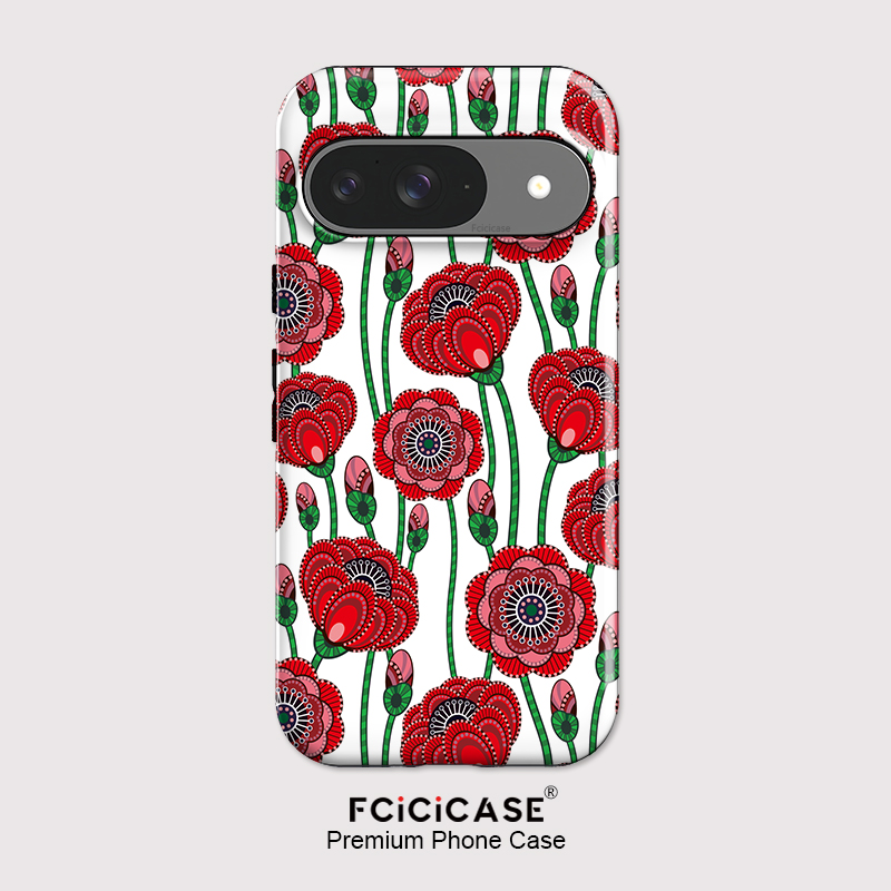 Акриловый матовый чехол Fcicic – обзор и цена Google Pixel 8A