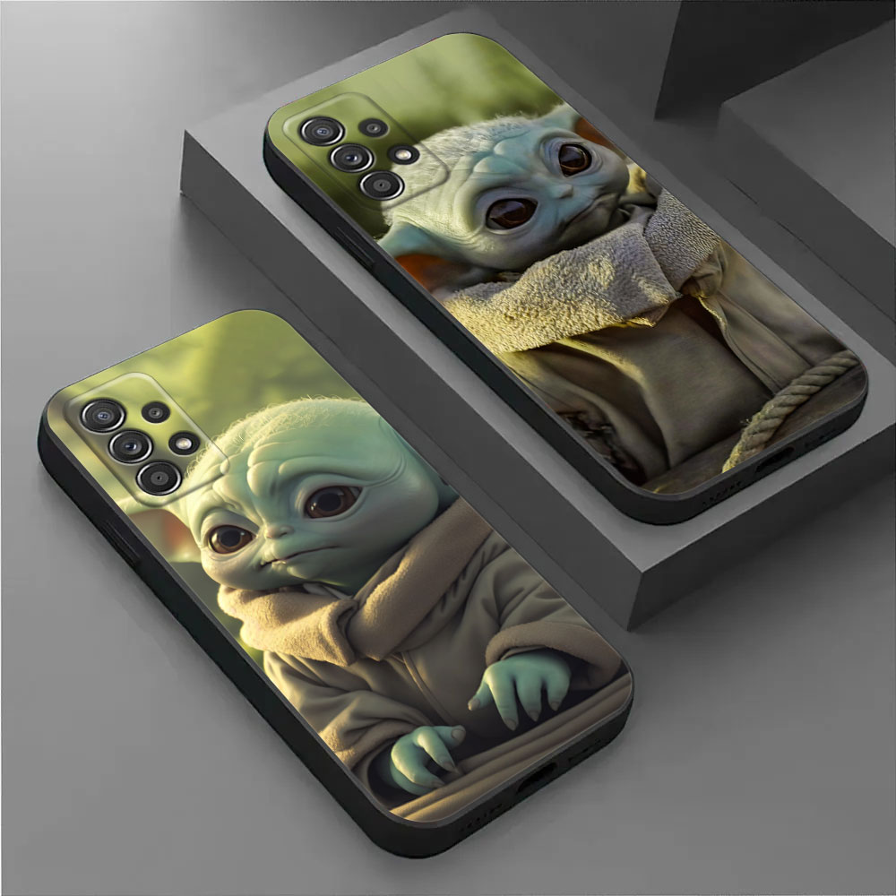 Чехол для телефона Yodas Groot – обзор и цена Samsung Galaxy A55