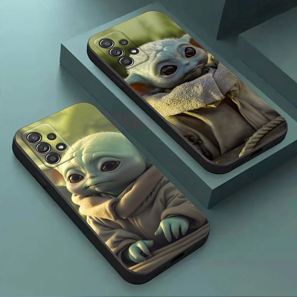 Чехол для телефона Yodas Groot – обзор и цена Samsung Galaxy A55
