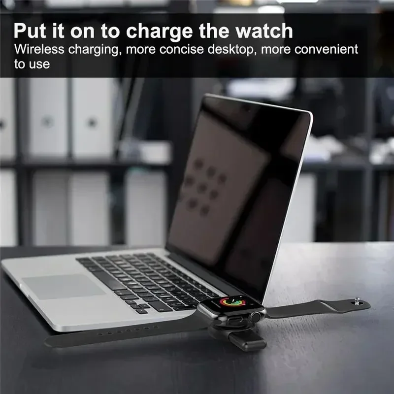 Магнитная беспроводная зарядна – обзор и цена Watch Charging Dock