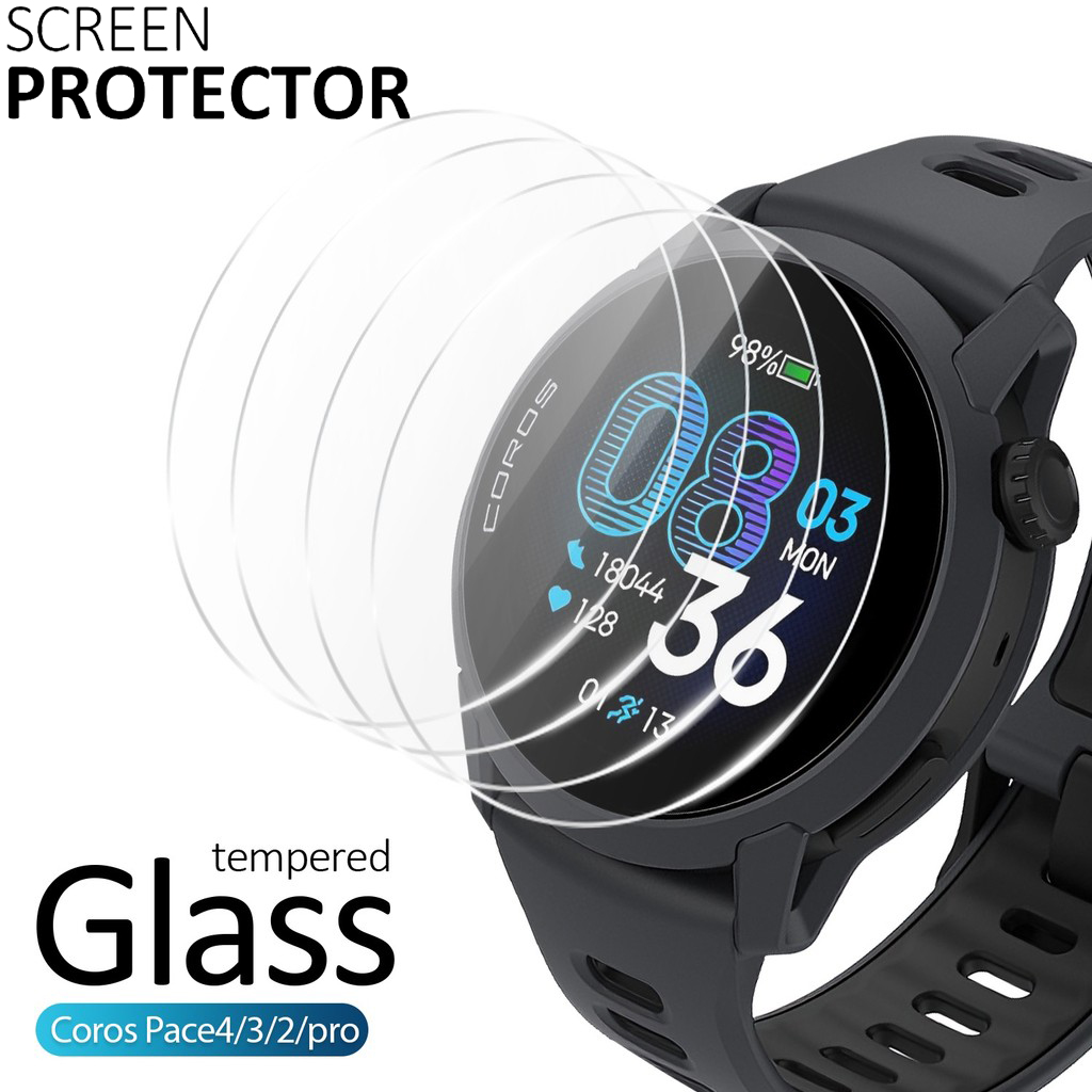2 шт. защитных пленок для часо – обзор и цена Watch Face Protector
