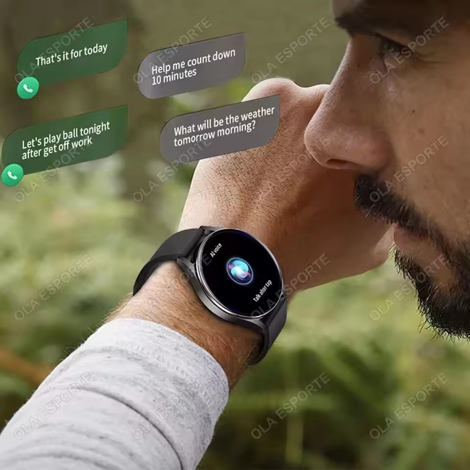 Умные часы с HD AMOLED-экраном – обзор и цена Smartwatch Face