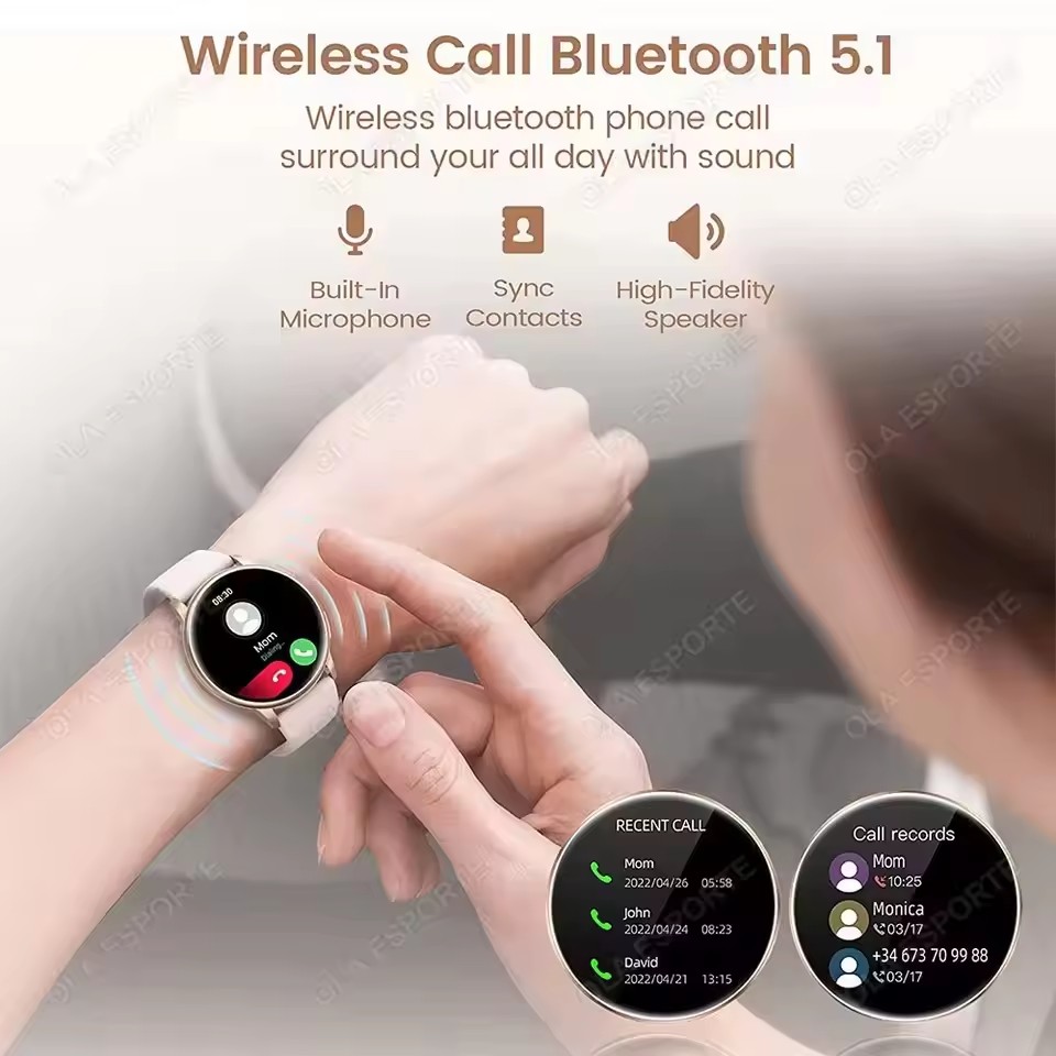 Умные часы с HD AMOLED-экраном – обзор и цена Smartwatch Face