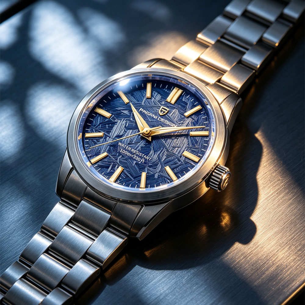 Мужские кварцевые часы PAGANI  – обзор и цена Accessories With Watch