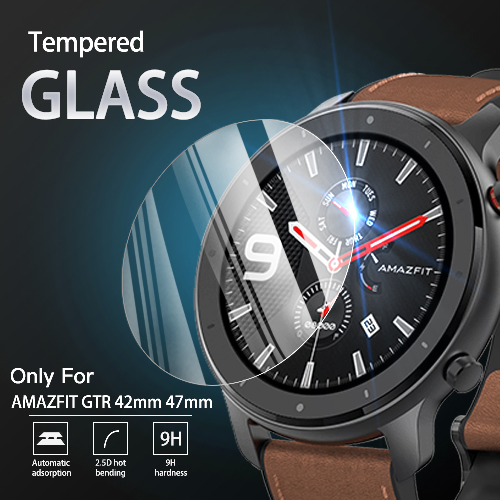 Пленка из закаленного стекла 9 – обзор и цена Watch Face Protector