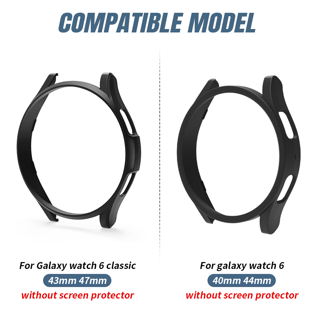 Защитный чехол для Samsung Gal – обзор и цена Accessories For Galaxy Watch 5