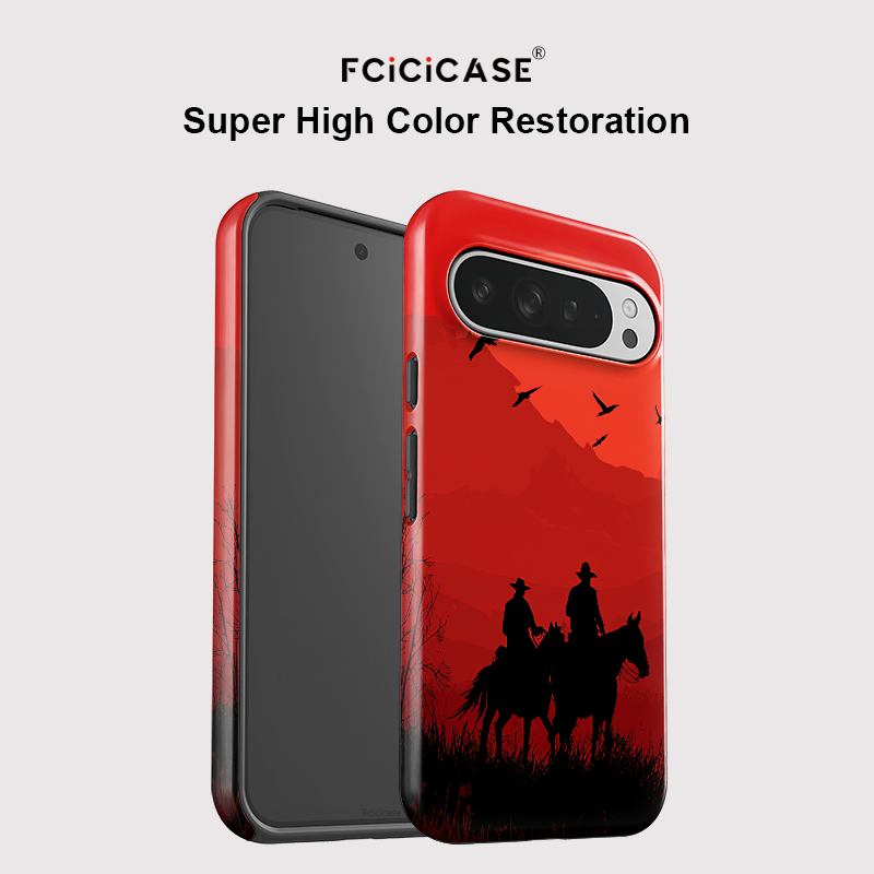Чехол Fcicicase для телефона G – обзор и цена Google Pixel 8A