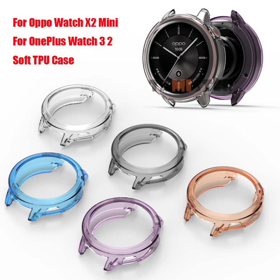 Мягкий чехол из ТПУ для Oppo W – обзор и цена Smartwatch X