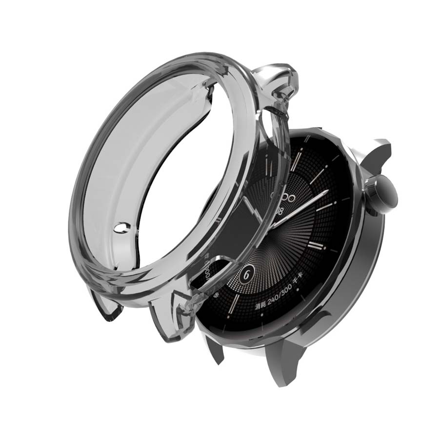 Мягкий чехол из ТПУ для Oppo W – обзор и цена Smartwatch X