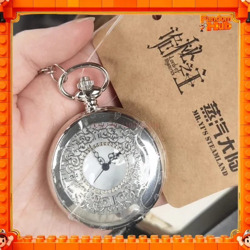 Подлинные серебряные карманные – обзор и цена Accessories With Watch