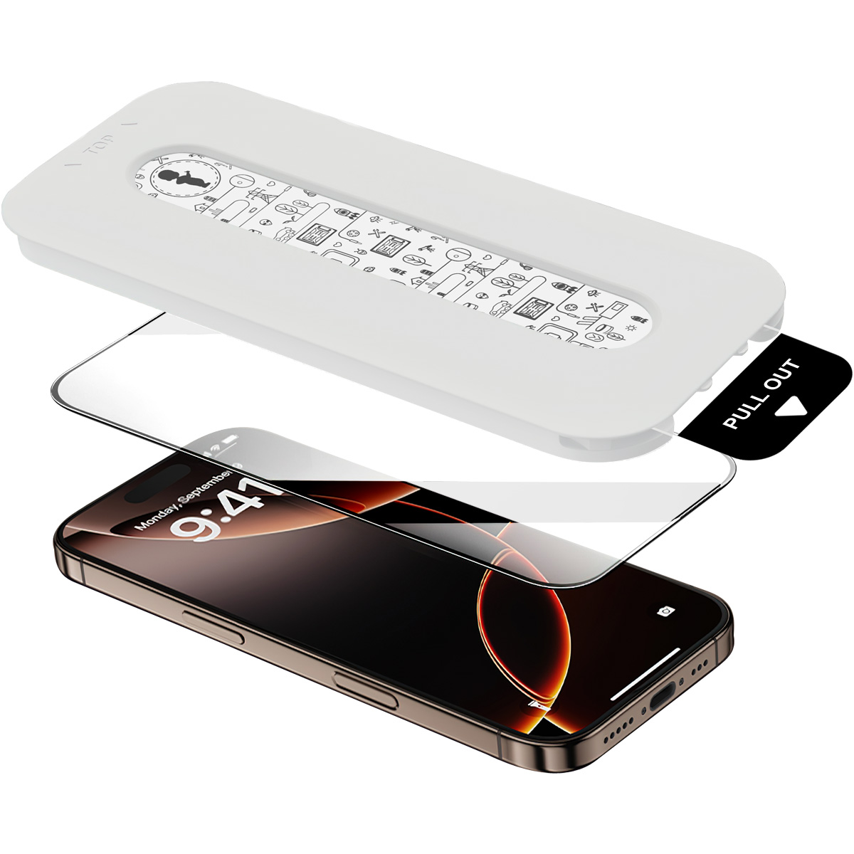 Защитное стекло IMAK Pro+ для  – обзор и цена Huawei Mate 60