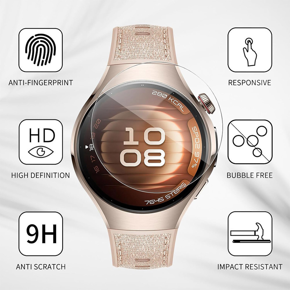Для часов Huawei Watch 5 42/46 – обзор и цена Watch Face Protector
