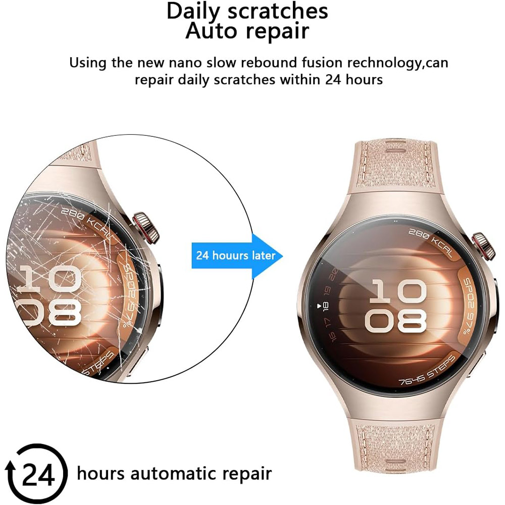 Для часов Huawei Watch 5 42/46 – обзор и цена Watch Face Protector